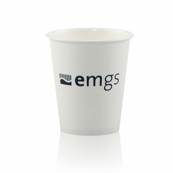 Paper Cup 6 Oz. White