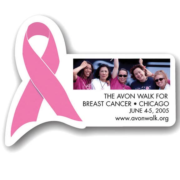 Awareness Ribbon Magnet