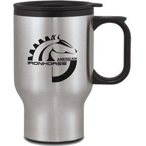 Stainless Steel Trip Mug 14 Ounce