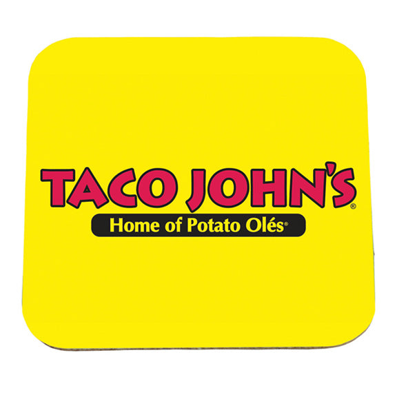 Deluxe Laminated Coaster with Neoprene Backing