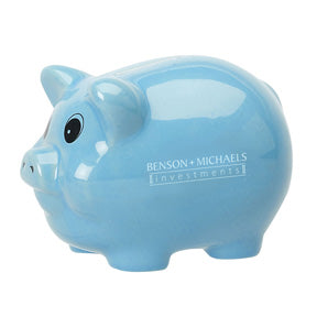 Ceramic Piggy Bank