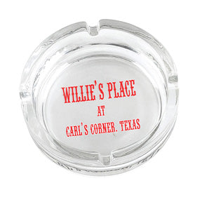 4.25 Glass Ash Tray