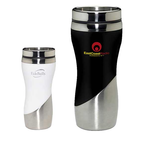 Curve Tumbler - 16 oz