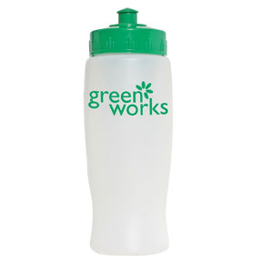 Eco-Aware Biodegradable Bottle 24 oz