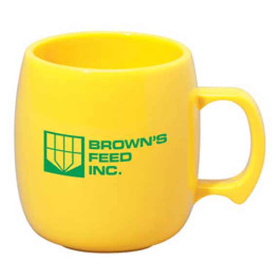 Corn Mug Koffee Keg