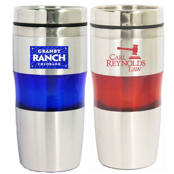 16 OZ Stainless Tumbler Mug