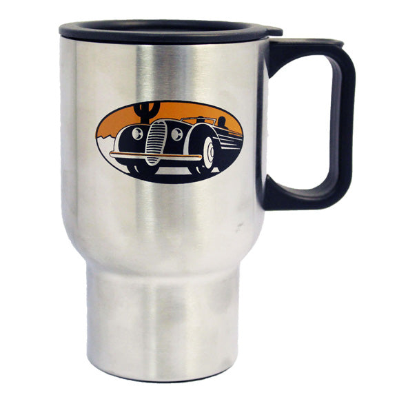 16 OZ Stainless Travel Mug