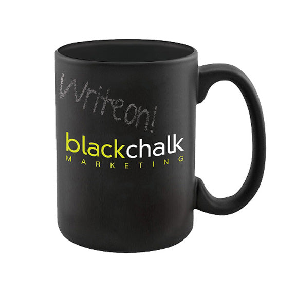 15 OZ Chalkboard Mug