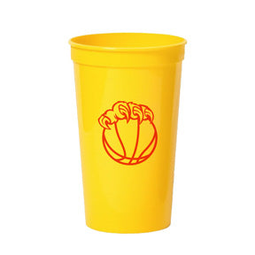 22 oz. Smooth Recycleable Stadium Cup