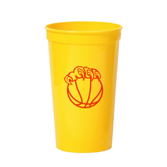 22 oz. Smooth Recycleable Stadium Cup