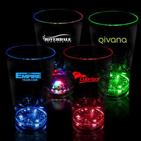 Light Up 16 oz Pint Glass