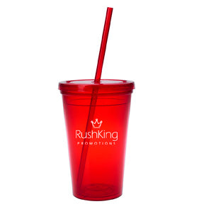 16oz Econo Double-Wall Bolero Tumbler