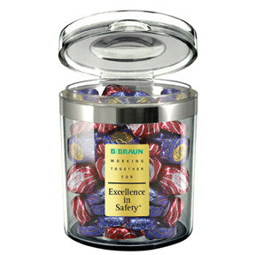 Small Canister Desk Candy Jar