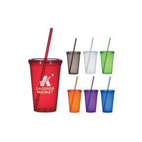 20 OZ Economy Single Wall Tumbler