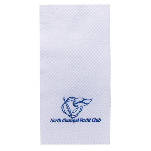 White Hand Towel / Napkin