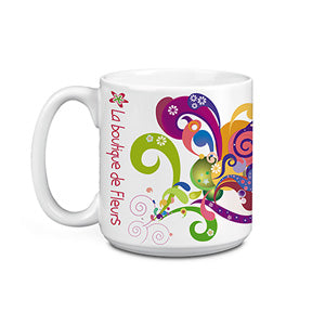 Super Size 20 oz Sublimated Mug