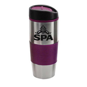 Insulated Stainless Steel Travel Tumbler Mug