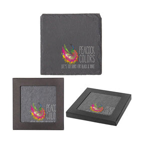 Slate Coaster