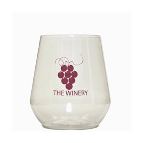 12 oz Reserv Stemless Flute