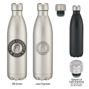 26 oz Stainless Steel Vacuum Bottle