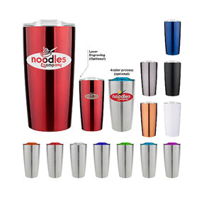 20 Oz Odin Vacuum Insulated Tumbler