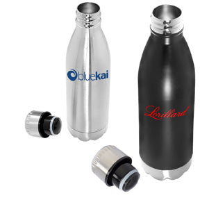 17 Oz Vacuum Insulated Bottle