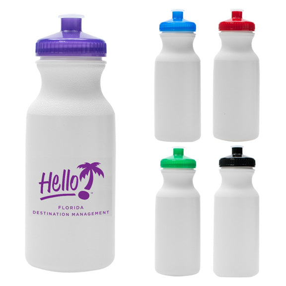 20 oz Hydration Water Bottle