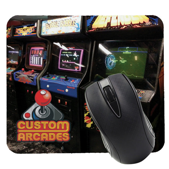 Dye Sublimated Computer Mouse Pad