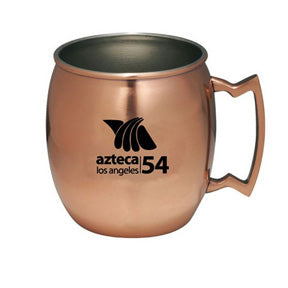 14 oz Moscow Mule Mug