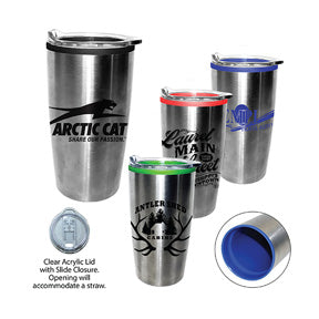 20 Oz Stainless Steel Niagara Tumbler