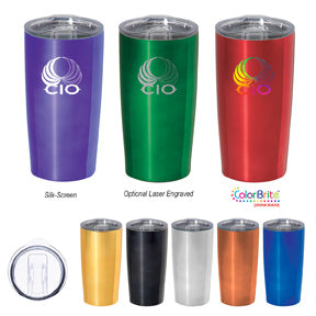 20 Ounce Electroplated Himalayan Tumbler