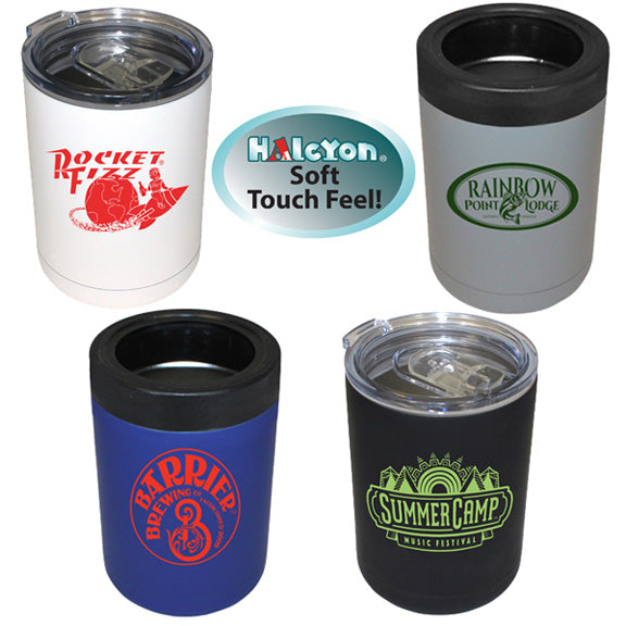 12 Oz Halcyon Tumbler Can Cooler