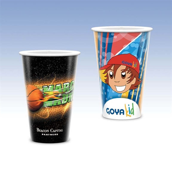 Tall 16oz-Heavy Duty Paper Cold Cups