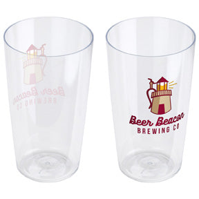 20 oz Tritan Craft Beer Glass