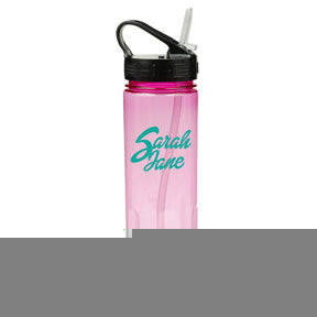 24oz Prestige Bottle with Sport Sip Lid and Straw