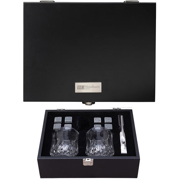 Downey 14- Piece Whiskey Set