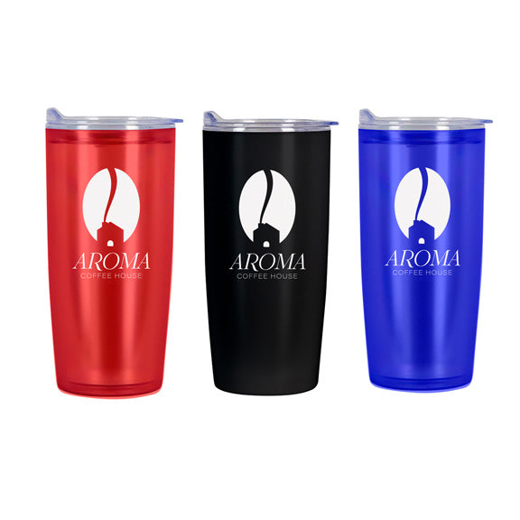 GOBI 22 oz. Denali Double Wall Tumbler with Versa Lid