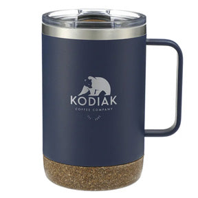 Valhalla Copper Vacuum Insulated Camp Mug 14oz
