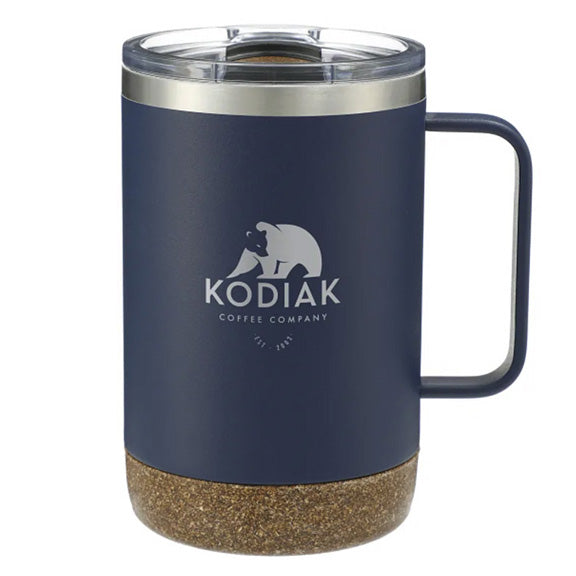 Valhalla Copper Vacuum Insulated Camp Mug 14oz