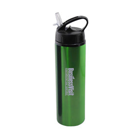 24 oz Water Bottle withFlip top Sport Lid