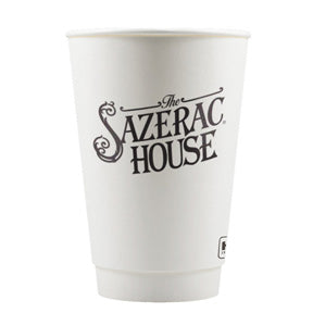 16oz Insulated Paper Cup