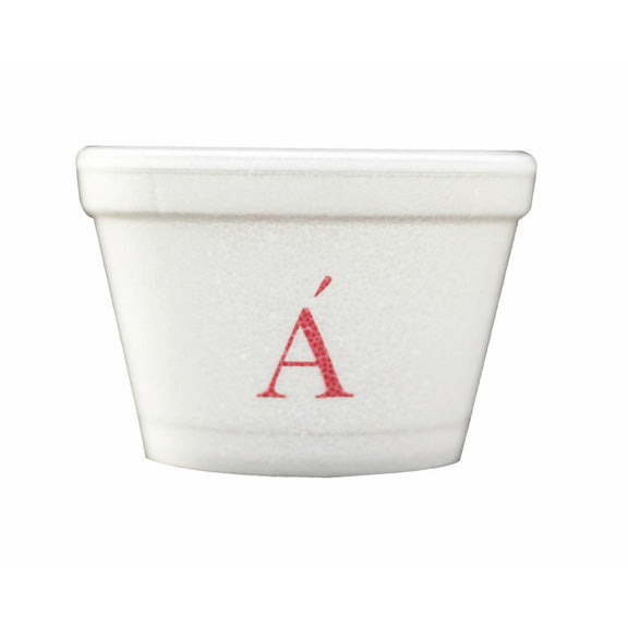 3.5 oz Foam Sampler Cup