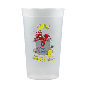 22oz Stadium Cup - (Color)