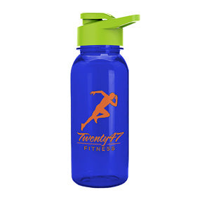 Cadet - 18oz Tritan Bottle with Drink Thru Lid