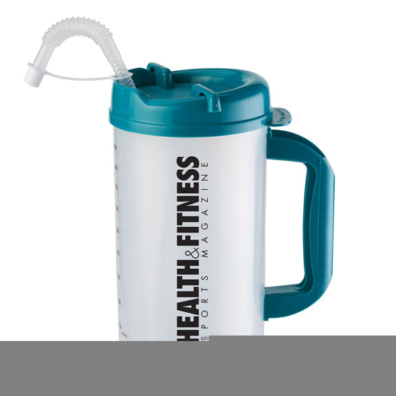 32oz Measurement Mug