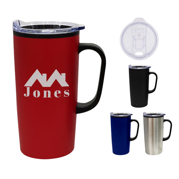 20 oz. Melbourne Stainless Steel Mug
