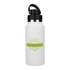 Hydro Flask Wide Mouth 32 Oz Bottle With Flex Chug Cap