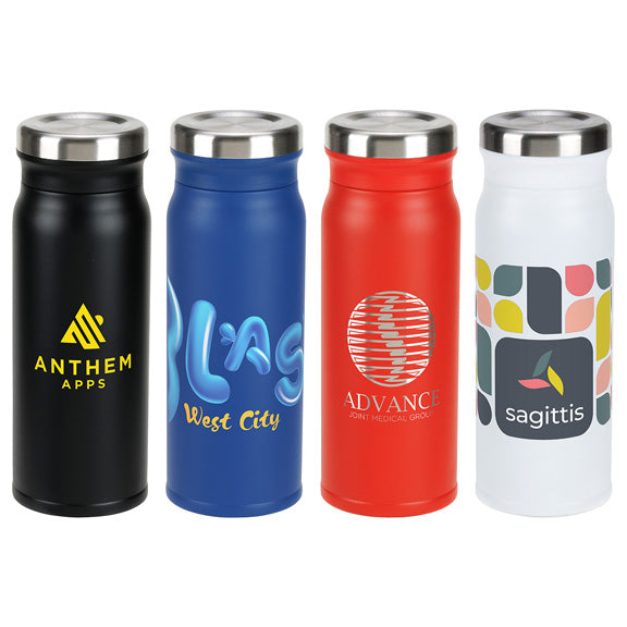 17 Oz Vacuum Insulated Side Kick Bottle