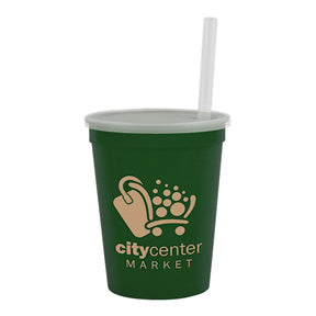 16 Oz Take Out Sipper Cup