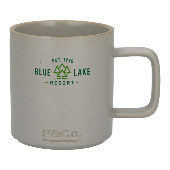 Field and Co Stoneware Mug 11 Oz